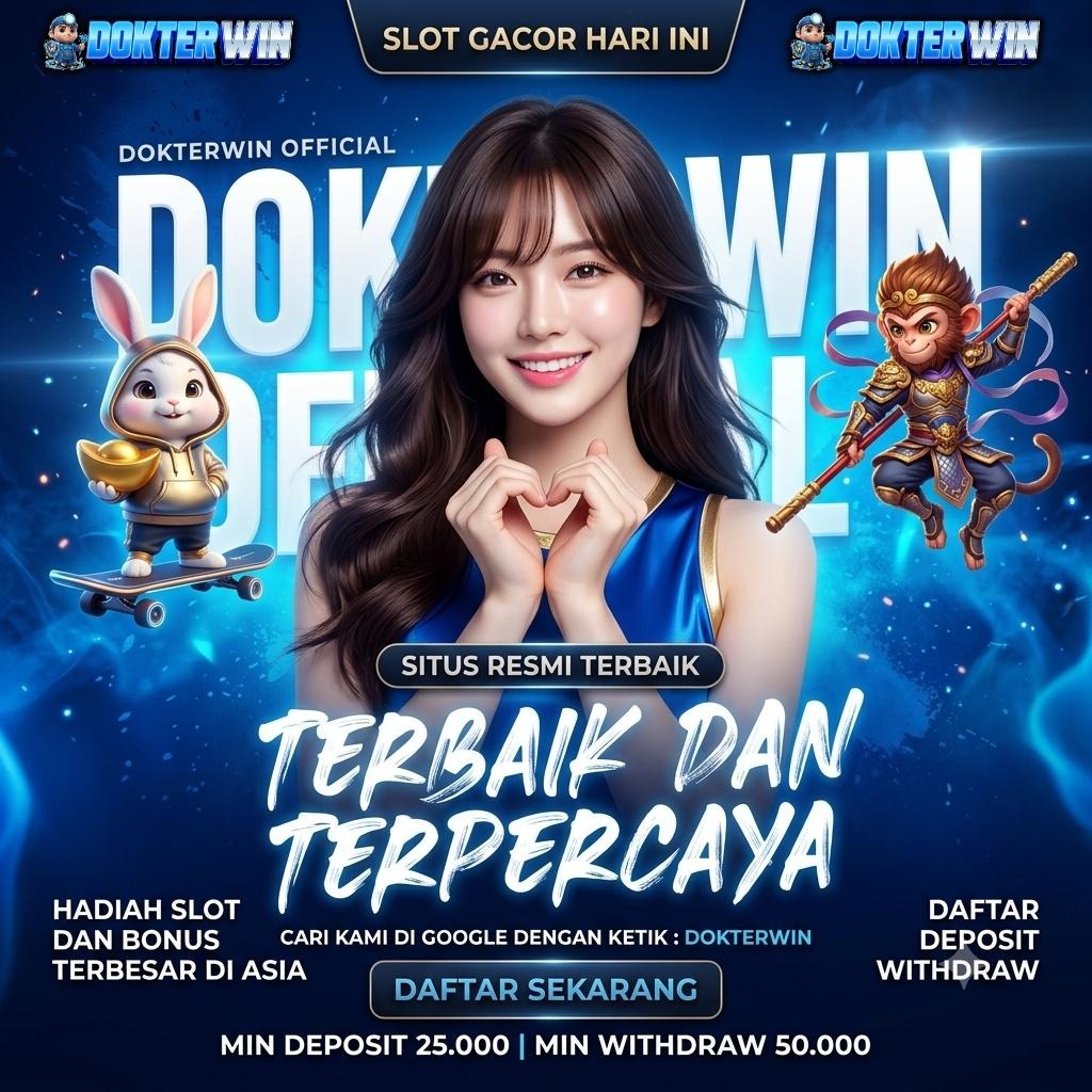 DokterWin !%# Pusat APK Slot Mahjong Resmi & RTP Live Hari Ini